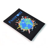 Premium Stylish Printed Passport Cover