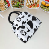 Travel Wash Bag Multi-Functional Waterproof Cosmetic Storage Bag Handheld Foldable Hook Cosmetic Bag with Zipper Closure Handbag Portable Classification Bags(1 Pc Mix Design)
