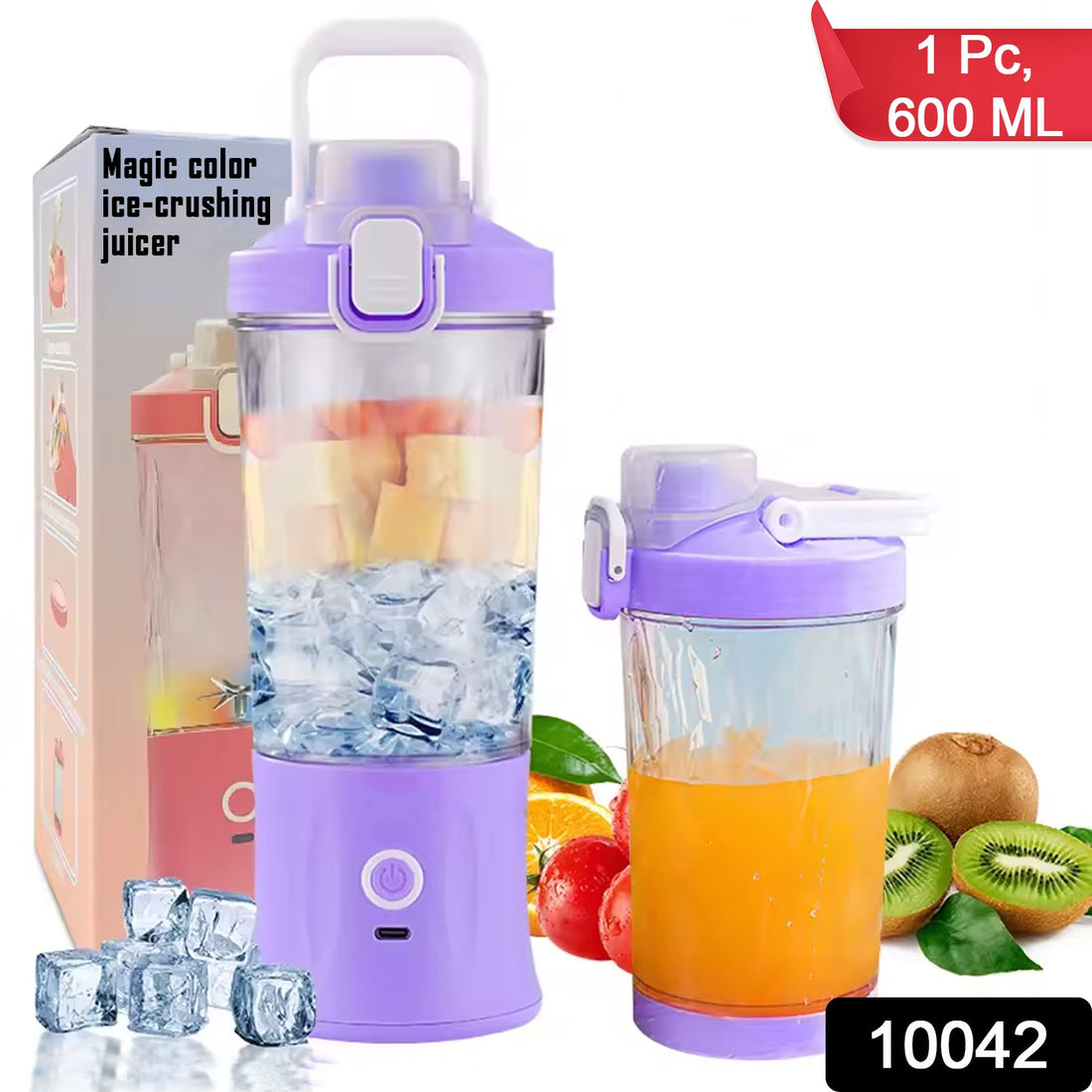 Eletric Crusher Juicer