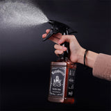 Vintage Hairdressing Spray Bottle For Salon Barber Hair Tools Water Sprayer