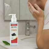 Doctor Chhoices / Choices Charcoal Face Wash – 200ml (1 Pc)