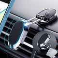 360° Rotating Magnetic Car Phone Holder