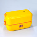 1-layer lunch box with stainless steel container