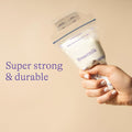 FreshSeal Breastmilk Bags