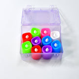 10PCS FESTIVAL DECORATIVE - LED TEALIGHT CANDLES | BATTERY OPERATED CANDLE IDEAL FOR PARTY, Diwali