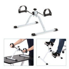 Mini Pedal Exerciser for Home Workout (1 Pc)