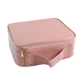 Premium LED Light Makeup Organizer Box (1 Pc / Mix Color)