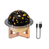 Planet Light Humidifier used as a humid controller in rooms and can be used in all kinds of places including household and official etc.