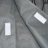 Clear Safe Clothes Rack Cover