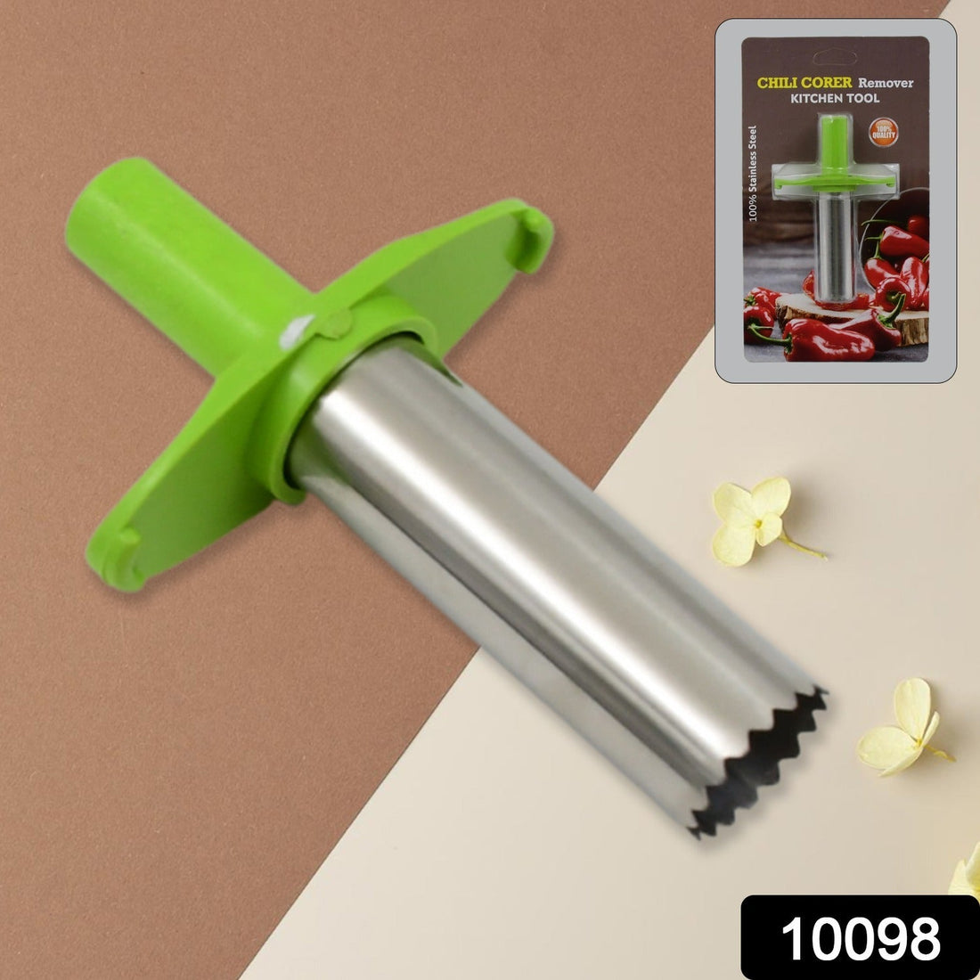 Chili Corer Remover