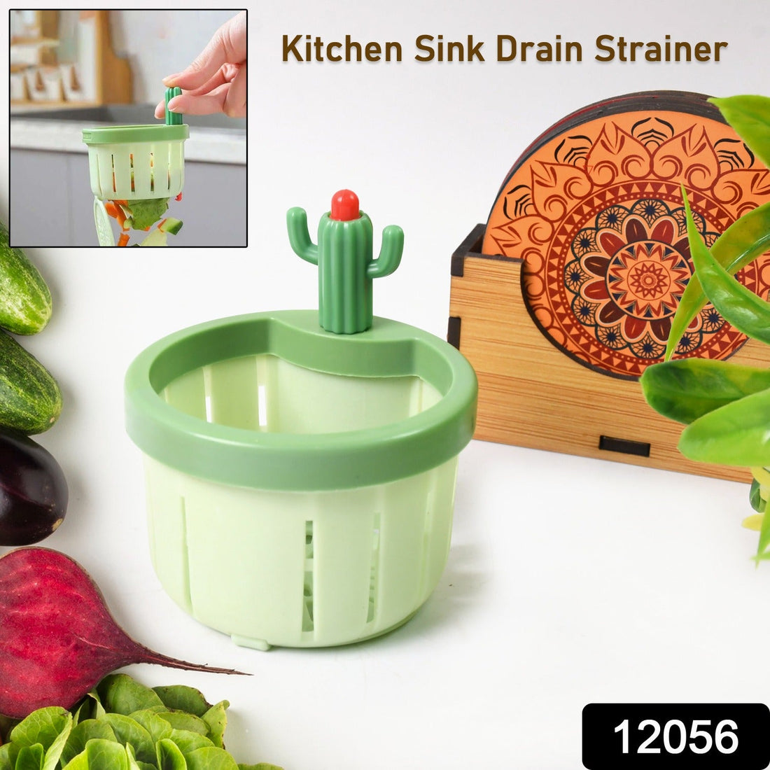 Better Living Kitchen Sink Strainer