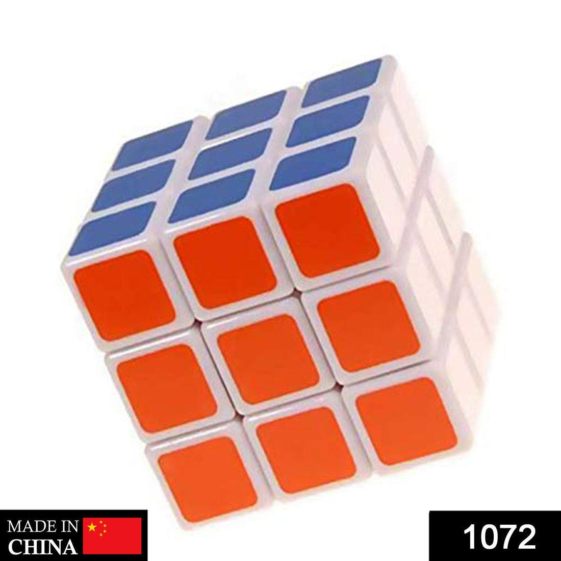 3x3x3 speed cube, designed for fast and efficient solving.