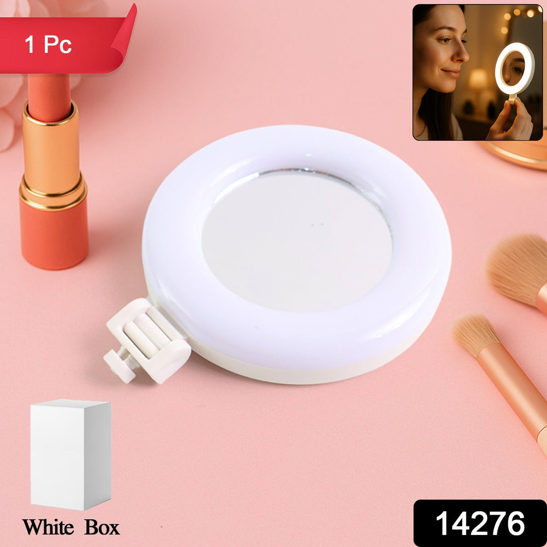 LED Selfie Ring Light