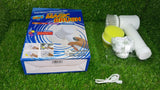 5in1 Home Kitchen Electric Cleaning Brush, Electric Spin Scrubber
