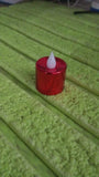 Electrical Candles Diya LED Tea Light, Diwali (6 Pcs Set)