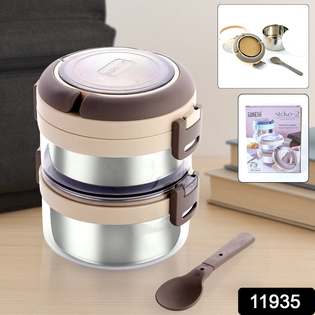 Ganesh Steko-2 Dine Pro 