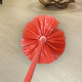 90-inch Metal Extendable Cobweb Brush – Ceiling, Fan & Light Dust Cleaning (MOQ: 3)