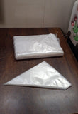Disposable Piping Bags (100 Pcs Set / Small)