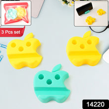 Apple Stand with Pen Holder