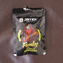 Premium Wired Stereo In-Ear Earphones (1 Pc)