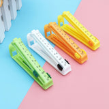 4-Piece Food Sealing Clips – Securely Seal Packaged Foods & Prevent Contamination