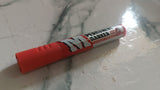 Marker Red Ink, Bold Tip, Quick-Dry Alcohol-BQased Marker (1 Pc)