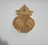 Kalash Shape Rakasha Bandhan Special Puja Thali (1 Pc)