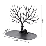1788 Deer Shaped Jewellery Display Holder Earring Necklace Holder Organiser (1pc Only)