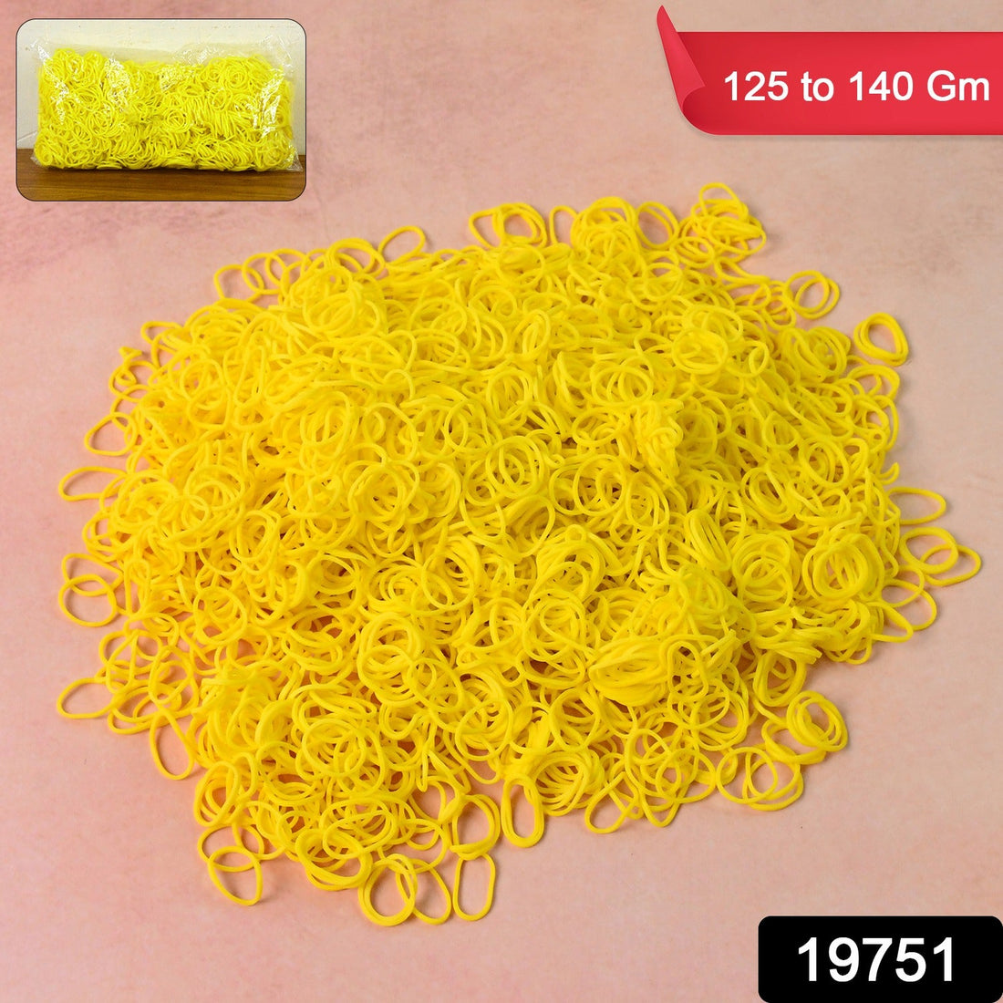 Premium Strong Elastic Rubber Bands