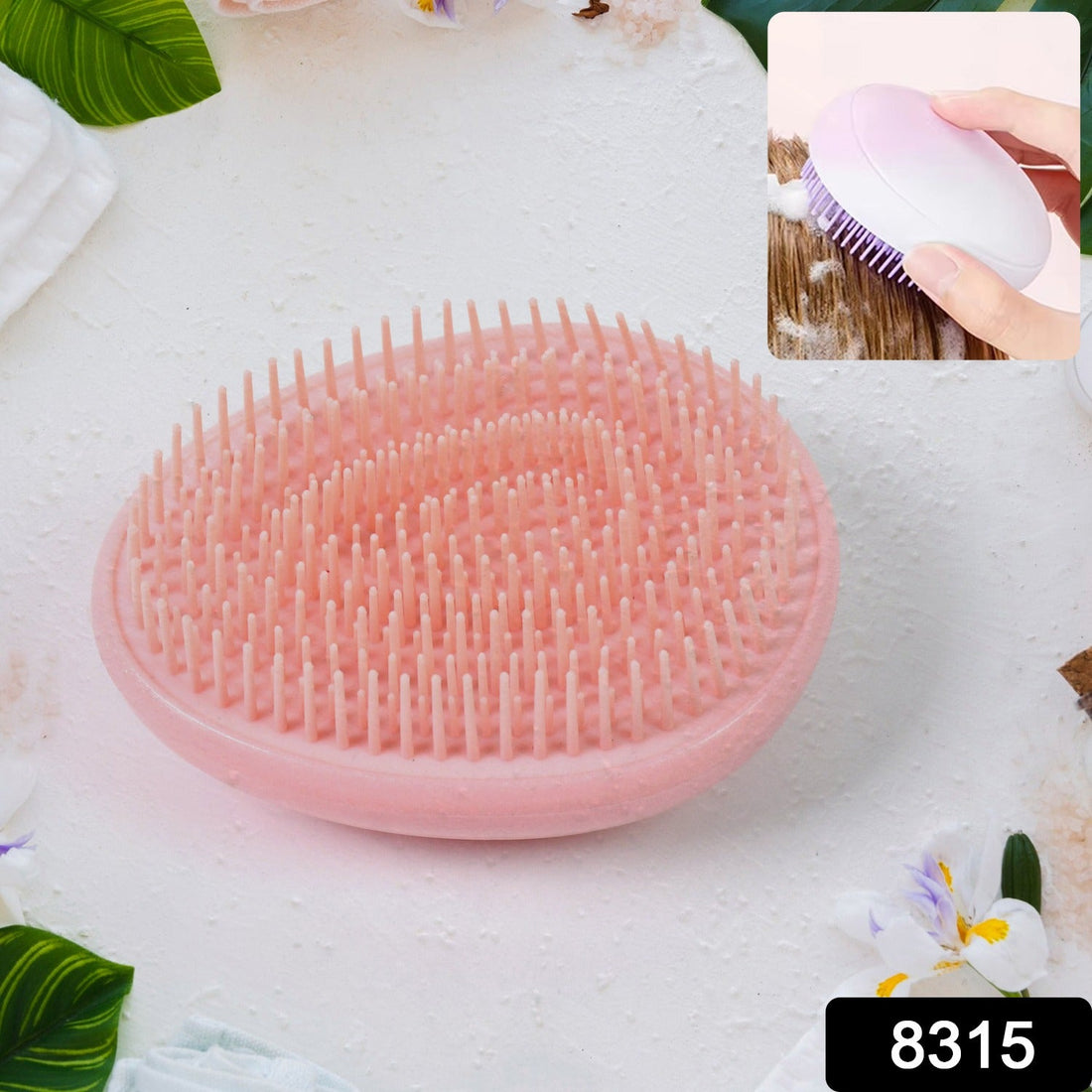 ShowerSoothe Comb