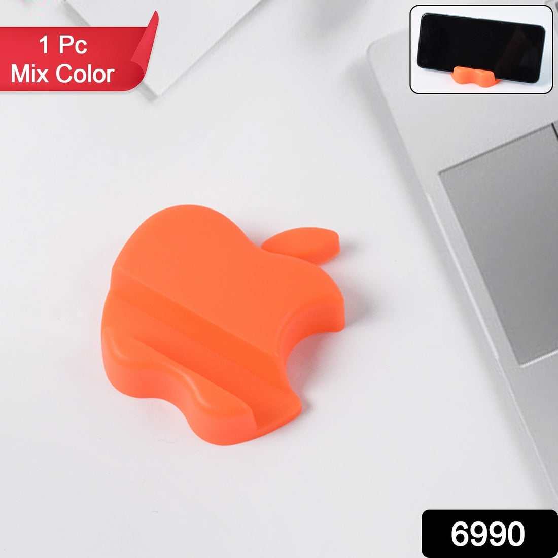 Apple Shape Mobile Holder