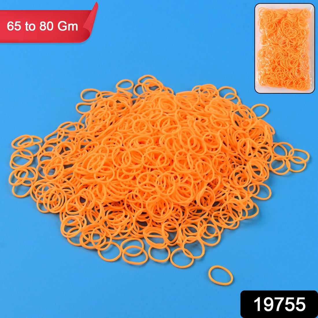 Premium Strong Elastic Rubber Bands