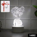 Design 3D Illusion LED
