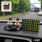 360° Rotating Dashboard Mobile Holder