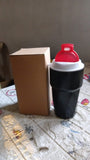 Stainless Steel Vacuum Insulated Travel Mug with Lid (1 Pc) - Coffee, Tea, Tumbler