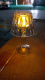 LED Table Lamp Mini Projection Lamp for Night Light, Diwali (1 Pc)