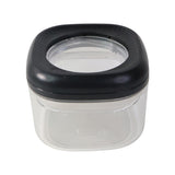 Supermom Plastic Twist  Lock Storage Container Set (500ml  2 Pc )