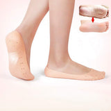 Anti Crack silicone Foot Protector Moisturizing Socks