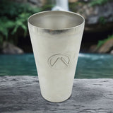 Stainless Steel Vacuum Insulated Travel Mug – Unbreakable Reusable Drinking Glass for Home & Office, Tumbler (1 Pc)