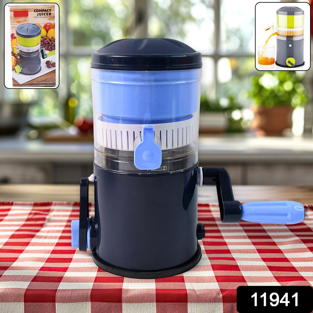 Ritu Easy Press Manual Juicer