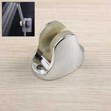 ADJUSTABLE HAND SHOWER HOLDER WITH FIXING SCREWS ADJUSTABLE BRACKET FOR BATHROOM (Loose)