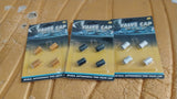 Tire Valve Stem Caps Fit for Genesis Cars. Air Valve Caps Suit for Most Car Truck SUV Wheel Accessories 4pcs Silver.