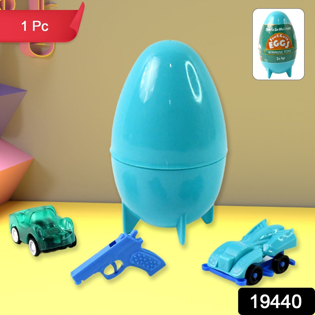 Kids Mystery Toy Egg