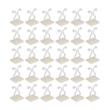 wall Plant Climbing Clip widely used for holding plants and poultry purposes and all (30 Pcs Set)
