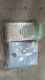 Door curtain, solid color, mix size, close-up fabric