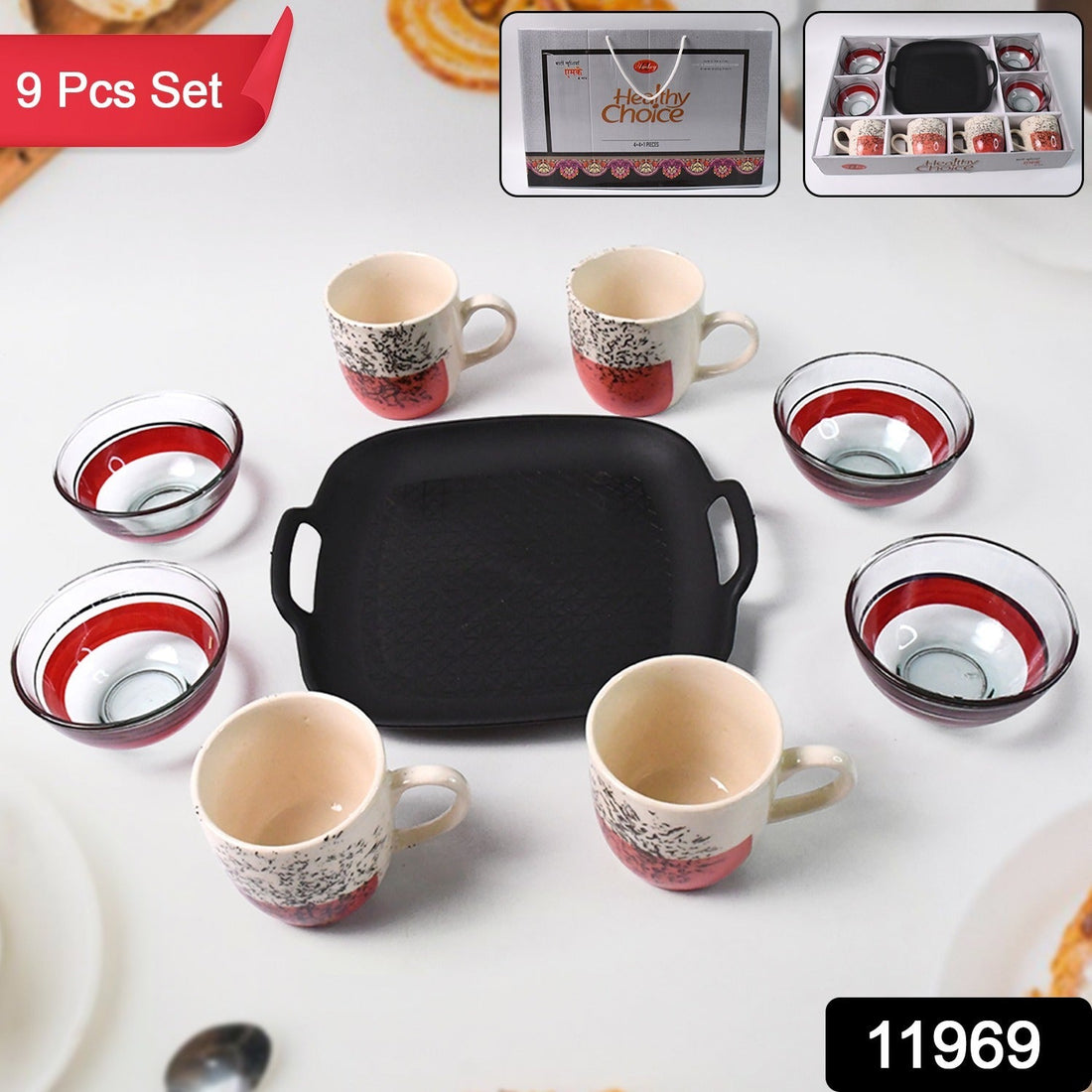 Vital Ease Dining Set