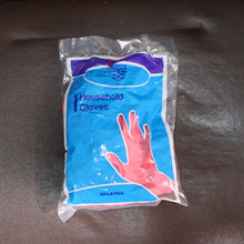 Reusable Waterproof Household Cleaning Gloves (45gm  1 Pair)