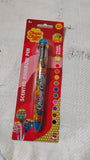 Kids 10-in-1 Colour Pens Ballpoint Pen Set for Kids (1 Pc)