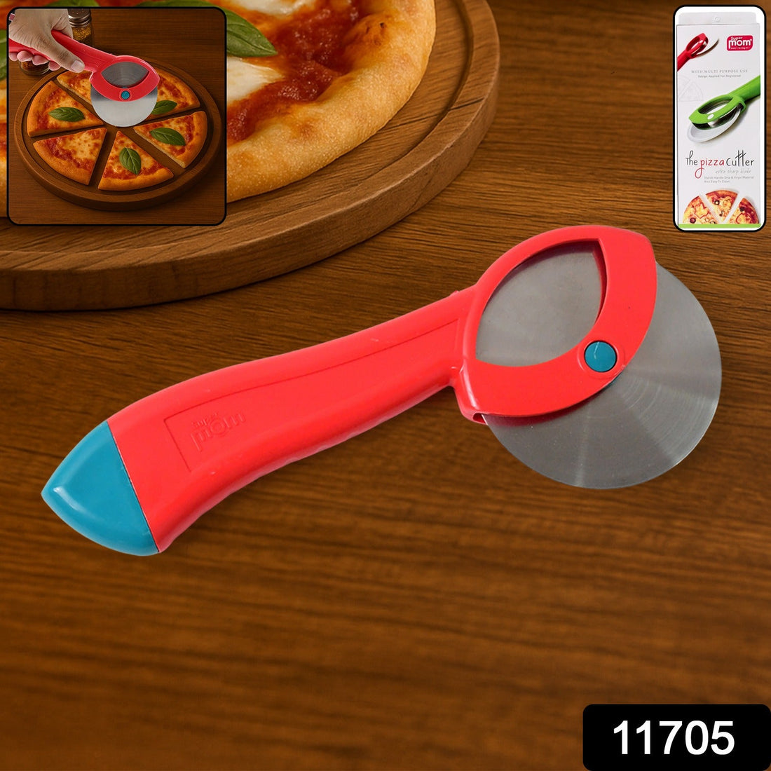 Pizza Slicer Cutter