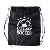 Sport Bag Drawstring Backpack Sports High Quality String Bag Sport Gym Sack pack for Women Men Large
